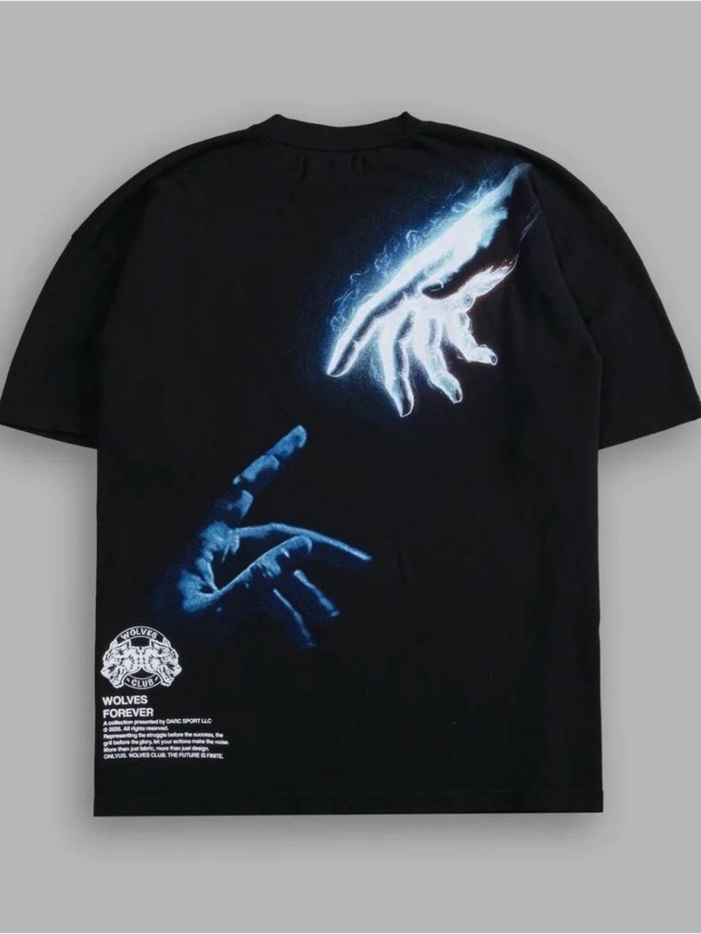 Rare Darc Creator Darc Sport Shirt Size: L